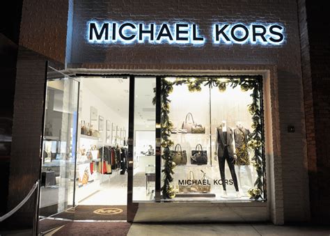 Michael Kors store Chadstone